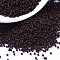 MIYUKI Delica Beads, Cylinder, Japanese Seed Beads, 11/0, (DB1910) Matte Opaque Espresso, 1.3x1.6mm, Hole: 0.8mm, about 2000pcs/10g