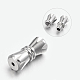 Винтовые застежки из нержавеющей стали марки 304 X-STAS-L135-03-1