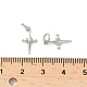 Латунные подвески KK-D386-08P-3