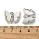 Латунные прозрачные подвески из кубического циркония KK-R210-11P-01-3