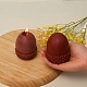3d силиконовые Молды для свечей с ароматом желудя PW-WG36973-01-4