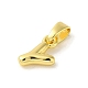 Стойки обшивки латунные подвески KK-C053-04G-Y-2