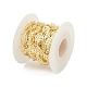 Латунные цепи с полыми звеньями CHC-M025-10G-4