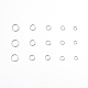 Перейти латунные KK-JQ0001-01S-3