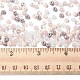 Стеклянные бусины GLAA-R221-04-3