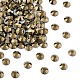 Preciosa® maxima crystal без горячей фиксации плоские камни Y-PRC-NSS16-00030-261-1