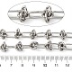 Цепи узловые из нержавеющей стали 304 CHS-S012-03P-3