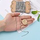 Цепи из нержавеющей стали 304 CHS-A003A-1.5mm-5