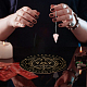 Деревянная маятниковая доска ahademaker DIY-GA0006-19B-5
