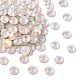 Preciosa® maxima crystal без горячей фиксации плоские камни Y-PRC-NSS12-01000-200-1
