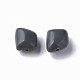 Непрозрачные акриловые бусины MACR-S373-15A-A03-2
