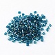 Прозрачные стеклянные стеклярусы toho SEED-F001-C2mm-167B-3