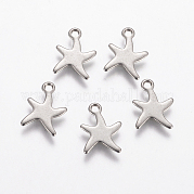 Подвески из нержавеющей стали 201 STAS-F039-47-P
