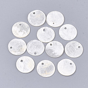 Подвески capiz SHEL-S274-71A