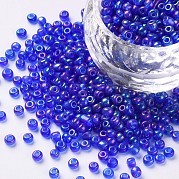 Круглый бисер стекло SEED-A007-3mm-168
