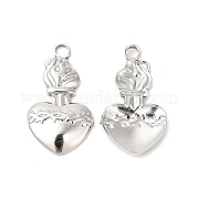 Подвески из нержавеющей стали 304 STAS-L268-023P