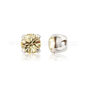 Preciosa® maxima crystal в пришивной чашке Y-PRC-SS12-80100-S