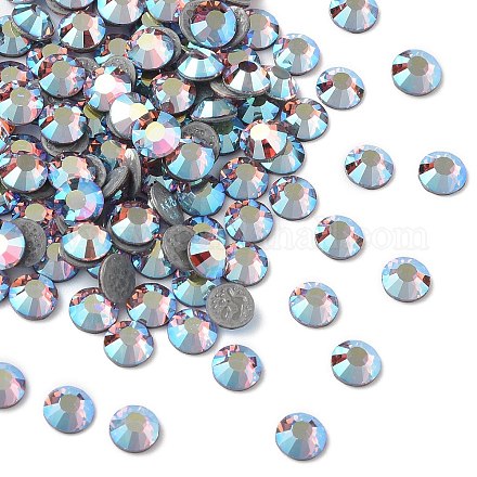 Камни preciosa® crystal hotfix с плоской основой Y-PRC-HSS12-20110-200-1