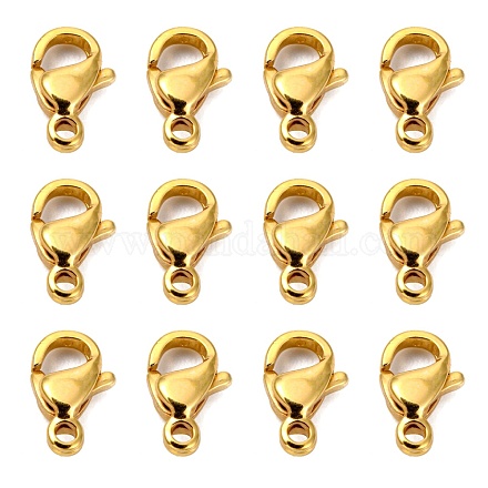 Застежки-карабины из нержавеющей стали 304 STAS-R050-9x5mm-02-1