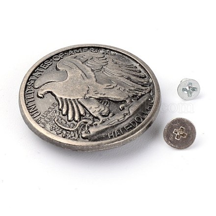 Заклепка из сплава и железа PALLOY-WH0084-23EB-1