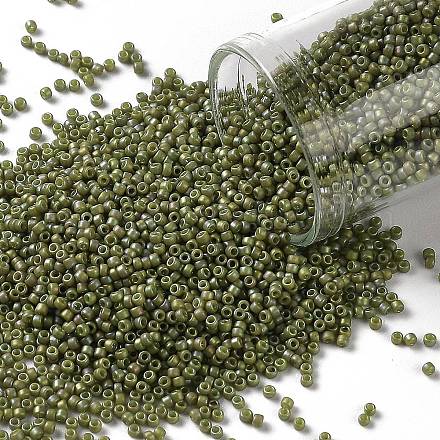 Круглые бусины toho X-SEED-TR15-2631F-1