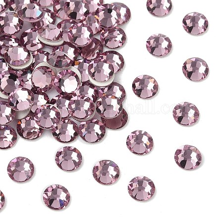 Preciosa® maxima crystal без горячей фиксации плоские камни Y-PRC-NSS12-20020-1