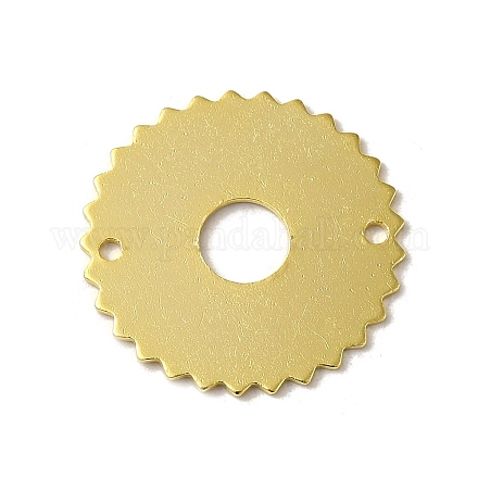 Подвески из латуни KK-P259-26G-1