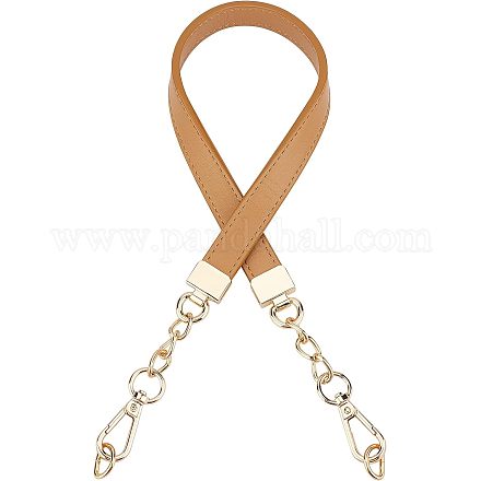 Рукоятки из искусственной кожи FIND-WH0070-08C-1