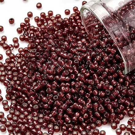 Круглые бусины toho SEED-XTR11-2113-1