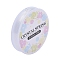 Elastic Crystal Thread, Stretchy String Bead Cord, for Beaded Jewelry Making, Clear, 0.8mm, about 10.93 yards(10m)/roll