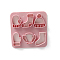 Christmas Theme ABS Plastic Plasticine Tools, Clay Dough Cutters, Moulds, Modelling Tools, Modeling Clay Toys for Children, Clothes, 10x10cm