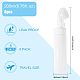 Многоразовые дозаторы пенящегося мыла из пластика Petg AJEW-WH0166-49-2