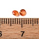 Кубического циркония кабошоны ZIRC-M002-2.5mm-010-3