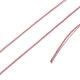 Круглая вощеная нить из полиэстера YC-D004-02B-046-3