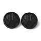Кнопки с хвостовиком из сплава с 1 отверстием BUTT-WH0028-50C-2