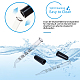 Pandahall 24 упаковка калиброванной пипетки для глаз DIY-PH0027-07-5