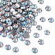 Камни preciosa® crystal hotfix с плоской основой Y-PRC-HSS12-20110-200-1