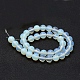 Opalite бисер пряди G-P335-18-8mm-2