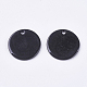 Подвески из пресноводных оболочек X-BSHE-K012-09C-01-2