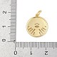 Стойки обшивки латунные подвески KK-Q028-49G-3