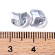 100 шт. Гальванические стеклянные бусины EGLA-P060-01A-PL03-3