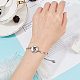 Изготовление браслетов diy DIY-PH0025-78P-7
