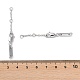 Латунные удлинители цепи KK-F862-39P-3