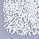 Краски для выпечки стеклянные бусины SEED-S023-11B-15-2