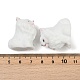 Кулоны из флокированной смолы FIND-A052-06H-3