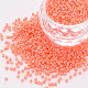 Цилиндрические стеклянные шарики флуоресцентного цвета SEED-S047-P-001-1