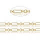 Латунные цепочки CHC-G007-06G-3