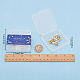 Латунные магнитные застежки с петлями KK-SC0001-29-7