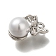 Подвески из искусственного жемчуга FIND-M041-08P-2