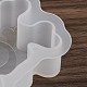Хэллоуин тема DIY Молды силиконовые Молды для свечей SIMO-P010-C01-5